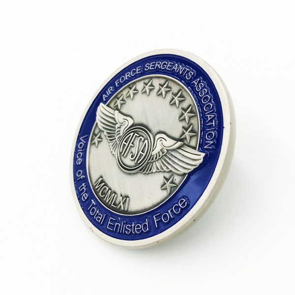 air force sergeants association challenge coin air force sergeants association challenge coin