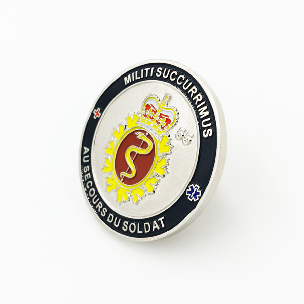 militi succurimus au secours du soldat challenge coin militi succurimus au secours du soldat challenge coin