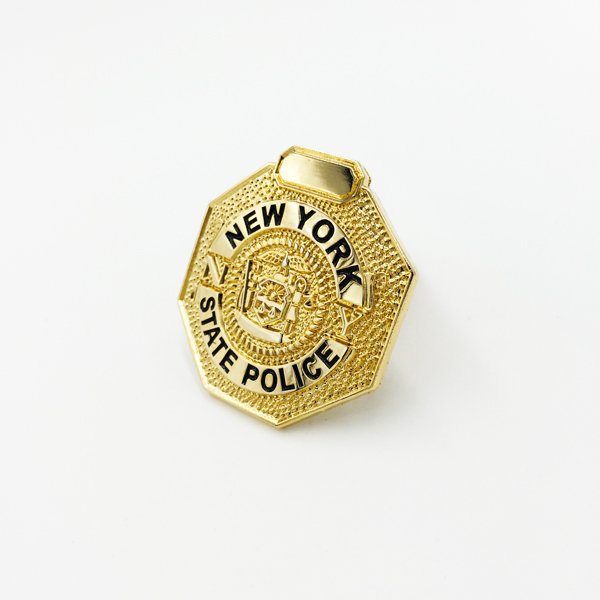 new york state police lapel pin new york state police lapel pin