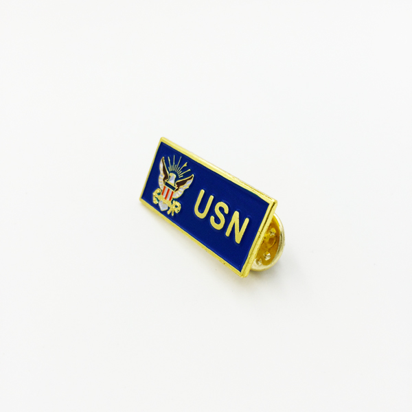 usn lapel pin usn lapel pin